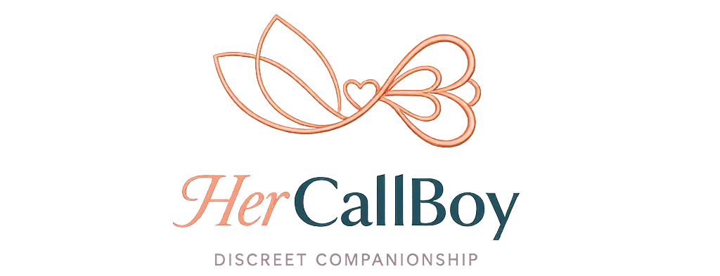 HerCallBoy - Private Call Boy Service Logo